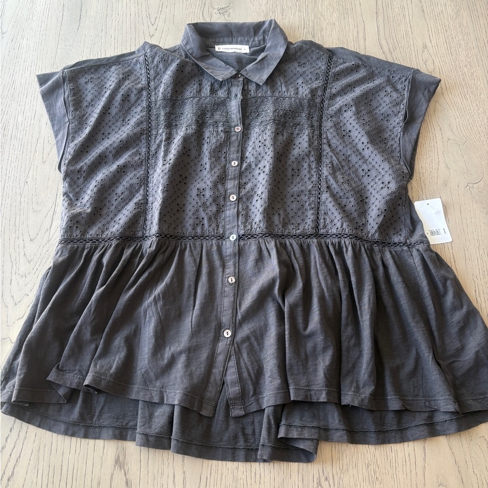 Lucky Brand Women’s Blouse/Shirt
